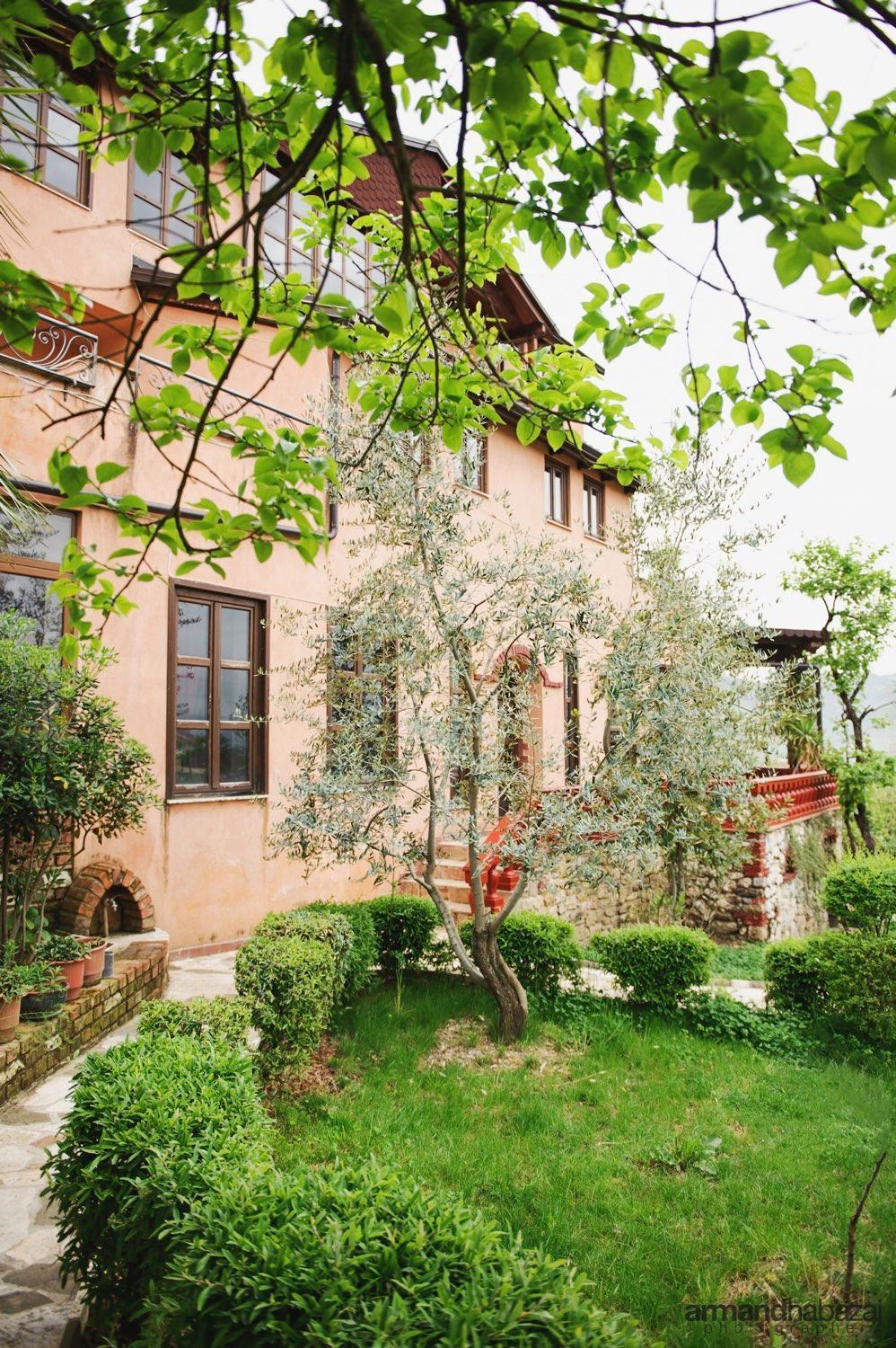 Villa Mugs Ljaknasi Εξωτερικό φωτογραφία