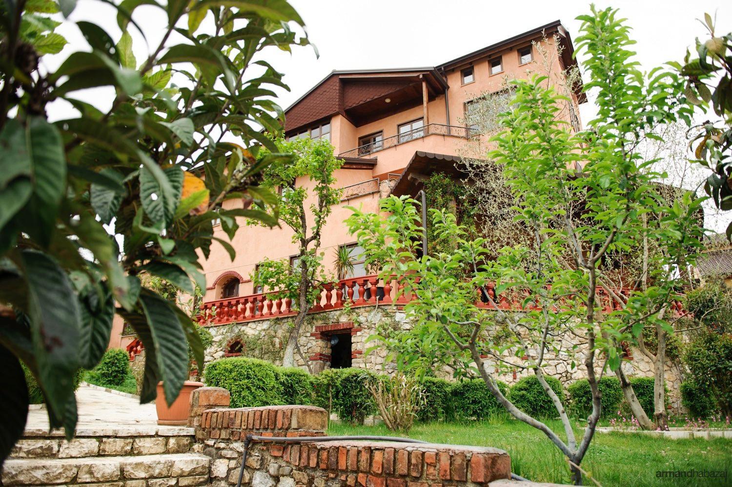 Villa Mugs Ljaknasi Εξωτερικό φωτογραφία