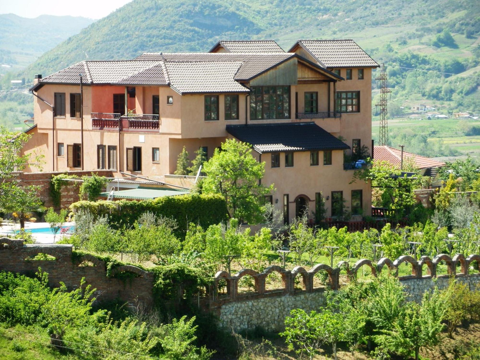 Villa Mugs Ljaknasi Εξωτερικό φωτογραφία