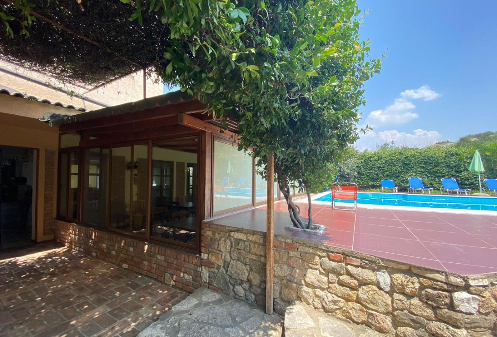 Villa Mugs Ljaknasi Εξωτερικό φωτογραφία